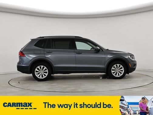 2020 Volkswagen Tiguan S