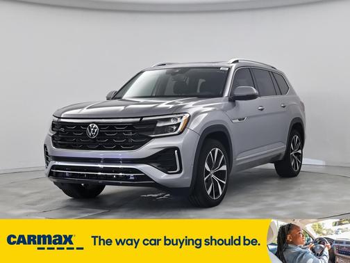 2024 Volkswagen Atlas SEL Premium R-Line