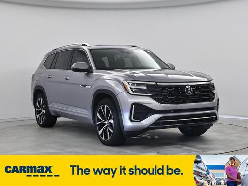 2024 Volkswagen Atlas SEL Premium R-Line