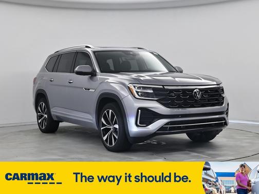 2024 Volkswagen Atlas SEL Premium R-Line