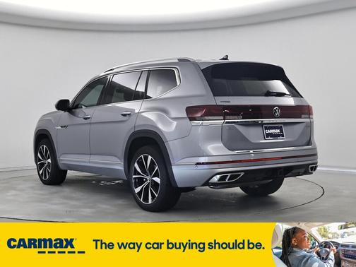 2024 Volkswagen Atlas SEL Premium R-Line