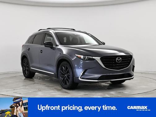 2021 Mazda CX-9 Carbon Edition