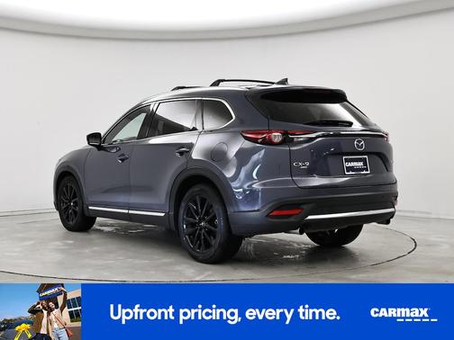 2021 Mazda CX-9 Carbon Edition