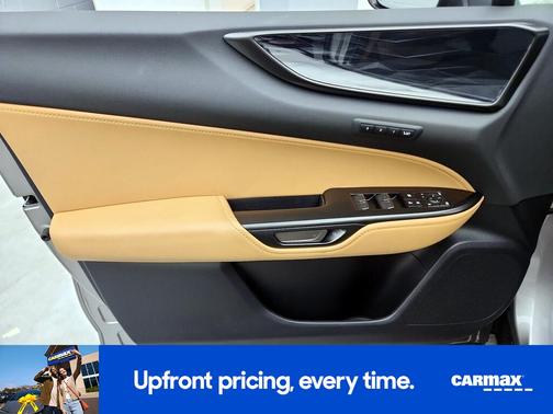 Silver 2022 Lexus NX 350 Premium