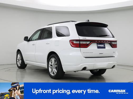 2023 Dodge Durango R/T Plus