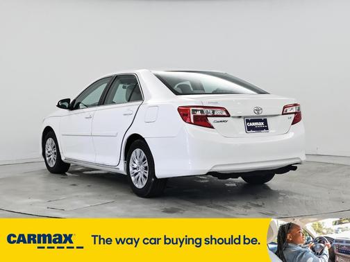 2014 Toyota Camry LE