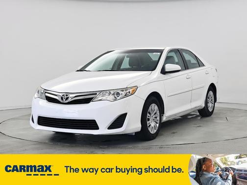 2014 Toyota Camry LE