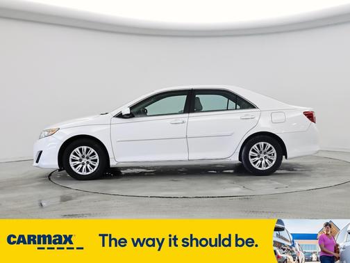 2014 Toyota Camry LE