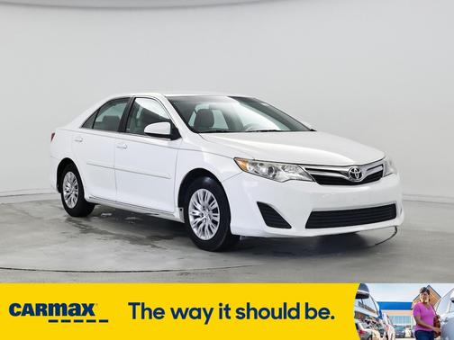 2014 Toyota Camry LE