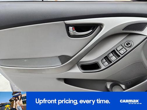 2015 Hyundai ELANTRA Sport