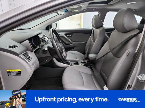 2015 Hyundai ELANTRA Sport