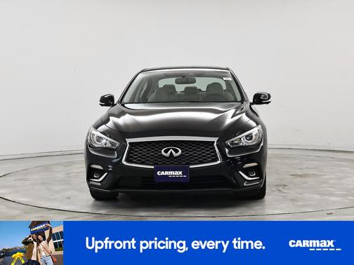 2021 INFINITI Q50 Luxe