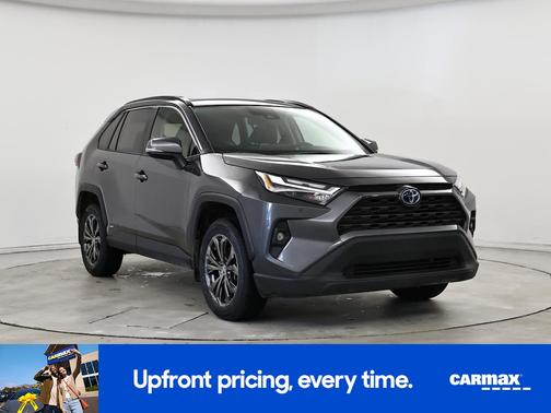 2024 Toyota RAV4 Hybrid XLE Premium