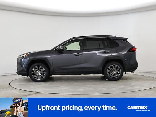 2024 Toyota RAV4 Hybrid XLE Premium