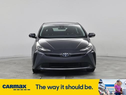 2022 Toyota Prius LE