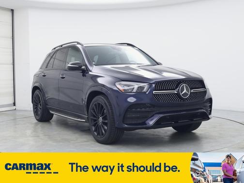 2022 Mercedes-Benz GLE 350