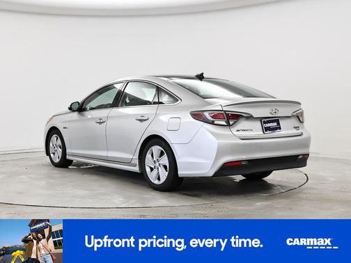 2016 Hyundai SONATA Hybrid Limited
