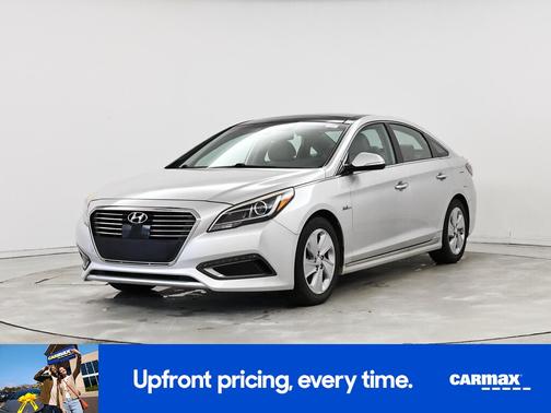 2016 Hyundai SONATA Hybrid Limited
