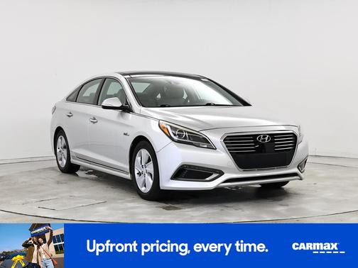 2016 Hyundai SONATA Hybrid Limited