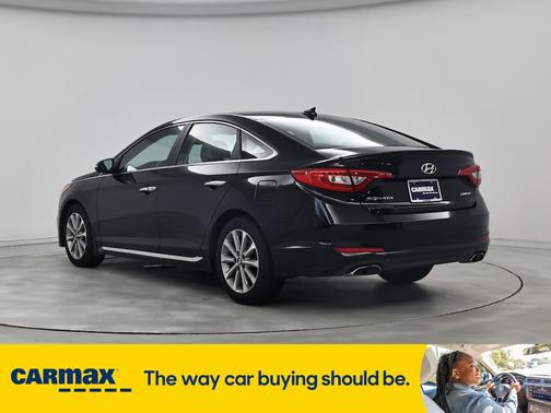 2016 Hyundai SONATA Limited