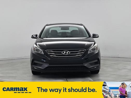 2016 Hyundai SONATA Limited