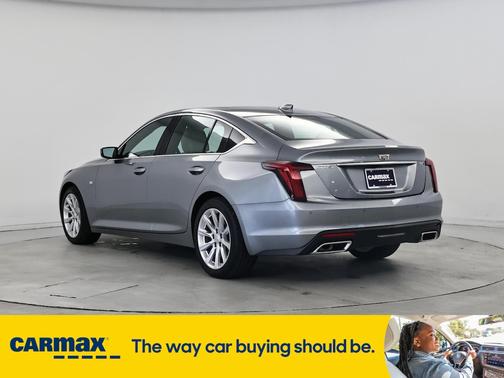 2024 Cadillac CT5 Luxury