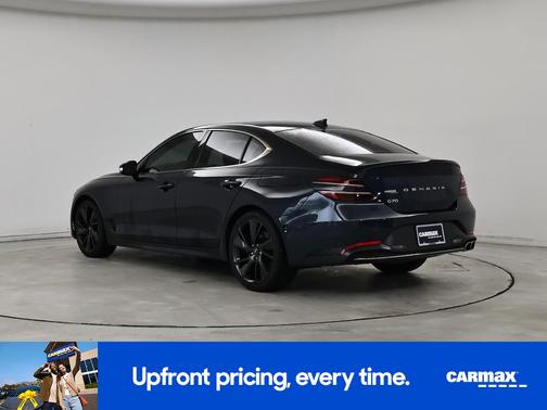 2023 Genesis G70 2.0T