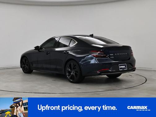 2023 Genesis G70 2.0T