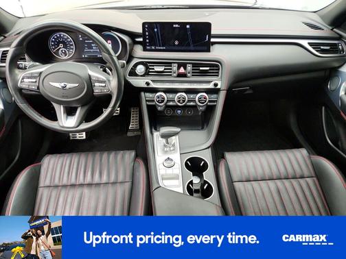 2023 Genesis G70 2.0T