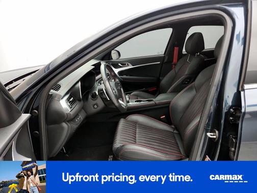 2023 Genesis G70 2.0T