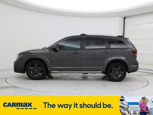 2020 Dodge Journey Crossroad