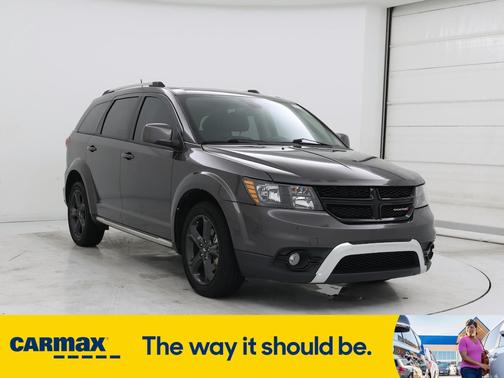 2020 Dodge Journey Crossroad