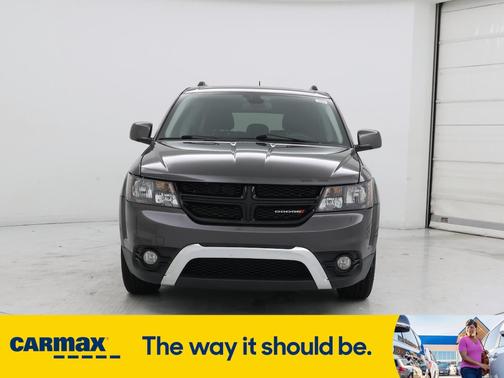 2020 Dodge Journey Crossroad
