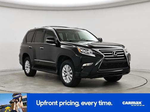 2019 Lexus GX 460 Premium