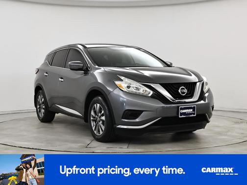 2016 Nissan Murano S