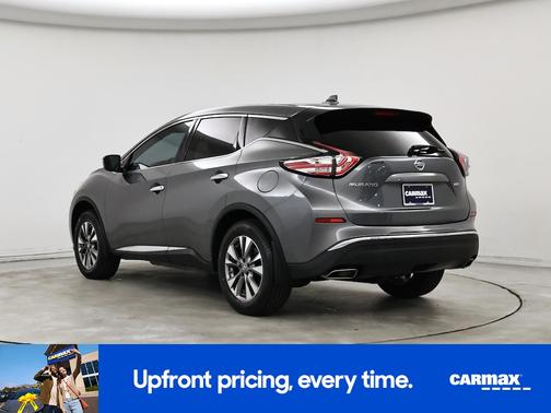 2016 Nissan Murano S