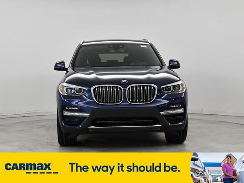 2020 BMW X3 sDrive30i