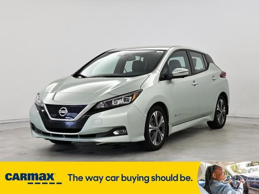 2018 Nissan Leaf SL