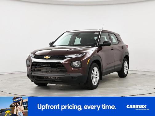 2023 Chevrolet Trailblazer LS