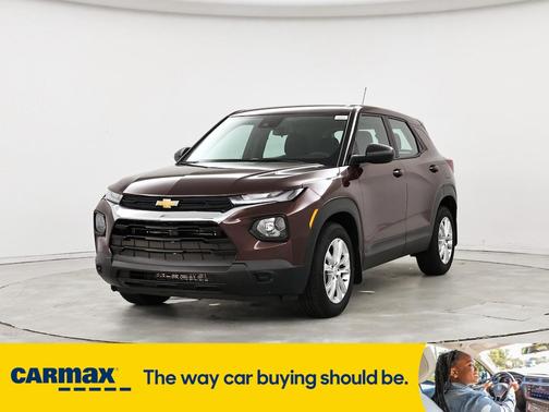 2023 Chevrolet Trailblazer LS