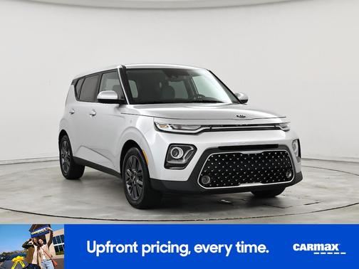 2020 Kia Soul EX