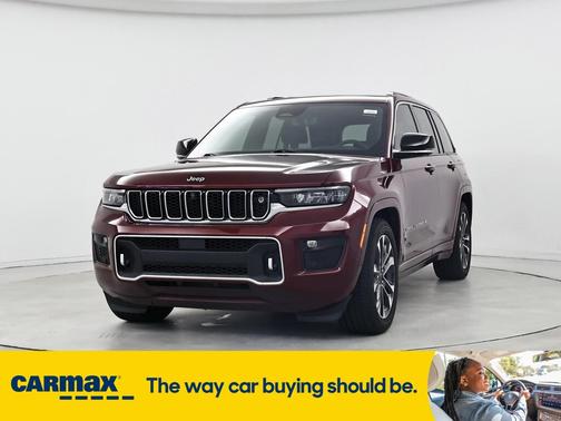 2023 Jeep Grand Cherokee Overland