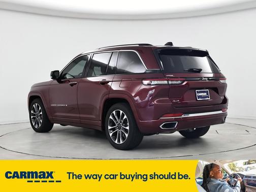2023 Jeep Grand Cherokee Overland