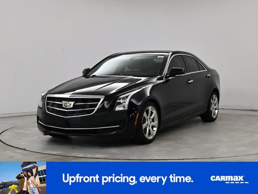 2016 Cadillac ATS Luxury