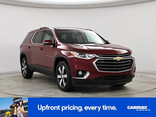 2018 Chevrolet Traverse LT