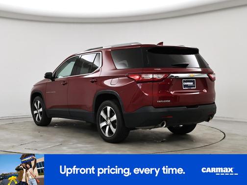 2018 Chevrolet Traverse LT
