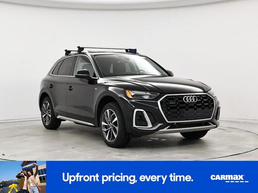 2023 Audi Q5 S-Line Premium Plus