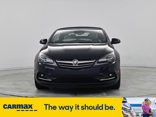 2018 Buick Cascada Premium