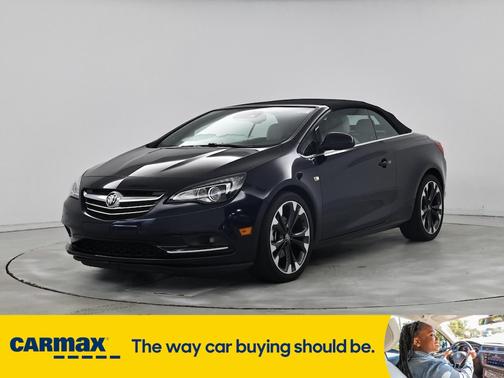 2018 Buick Cascada Premium