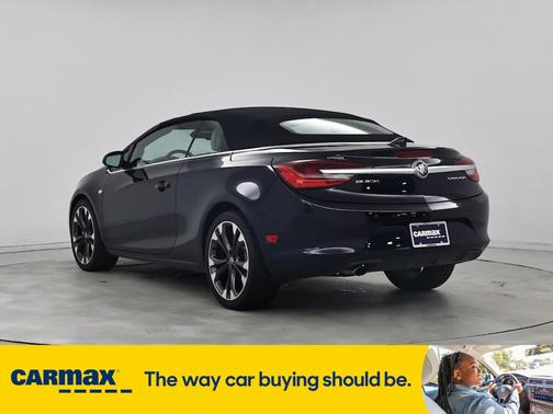 2018 Buick Cascada Premium